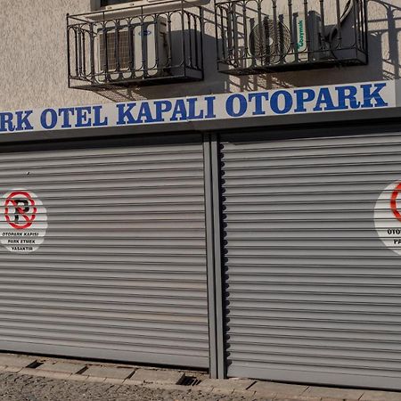 Park Hotel Edirne Kültér fotó