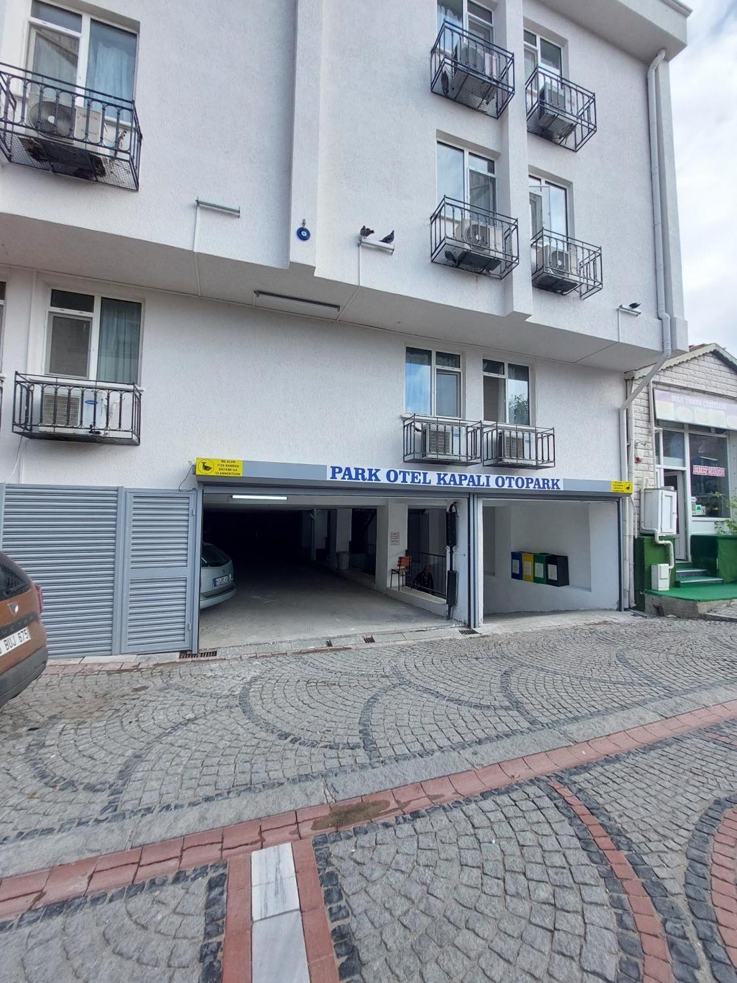 Park Hotel Edirne Kültér fotó