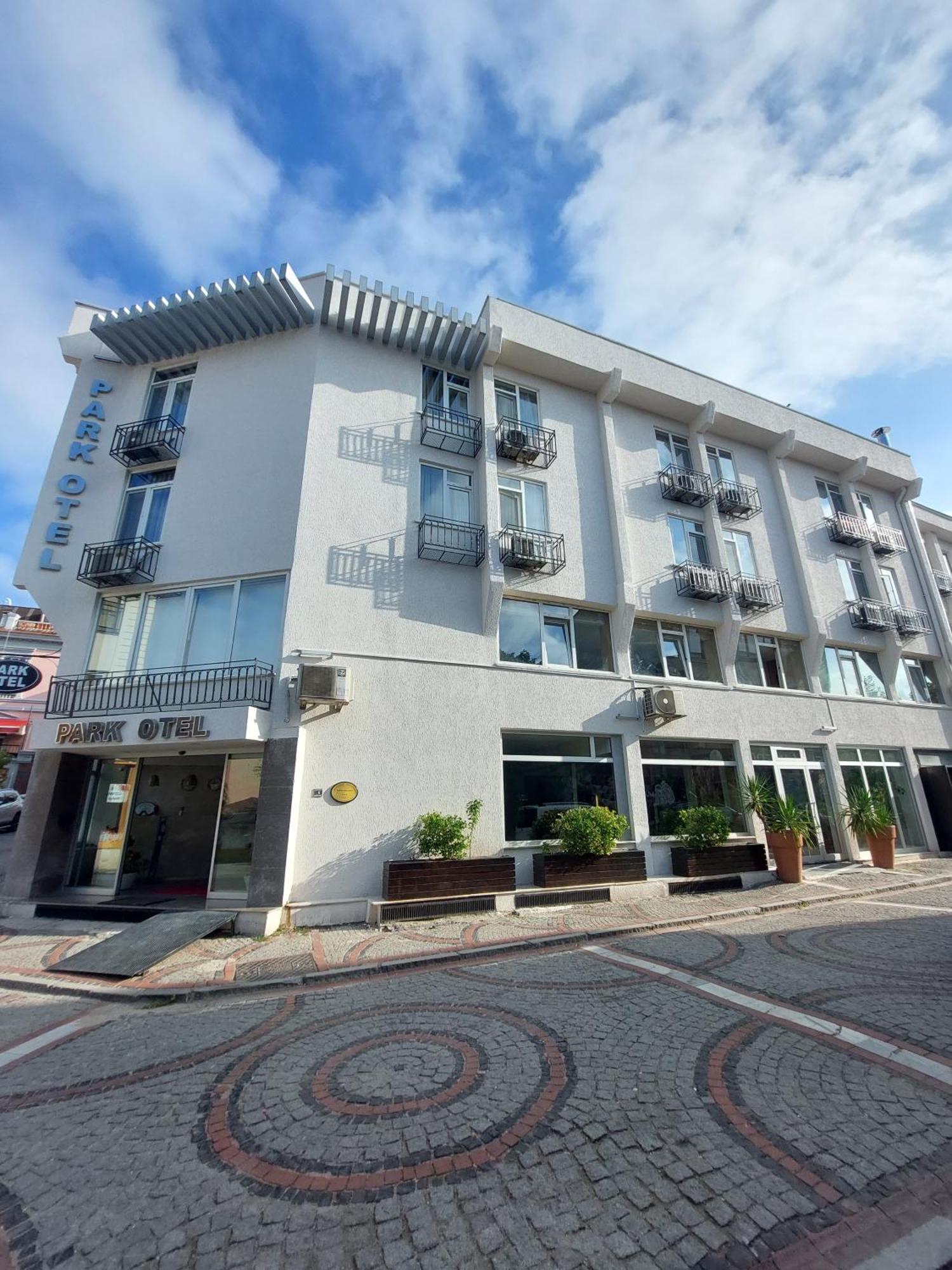 Park Hotel Edirne Kültér fotó