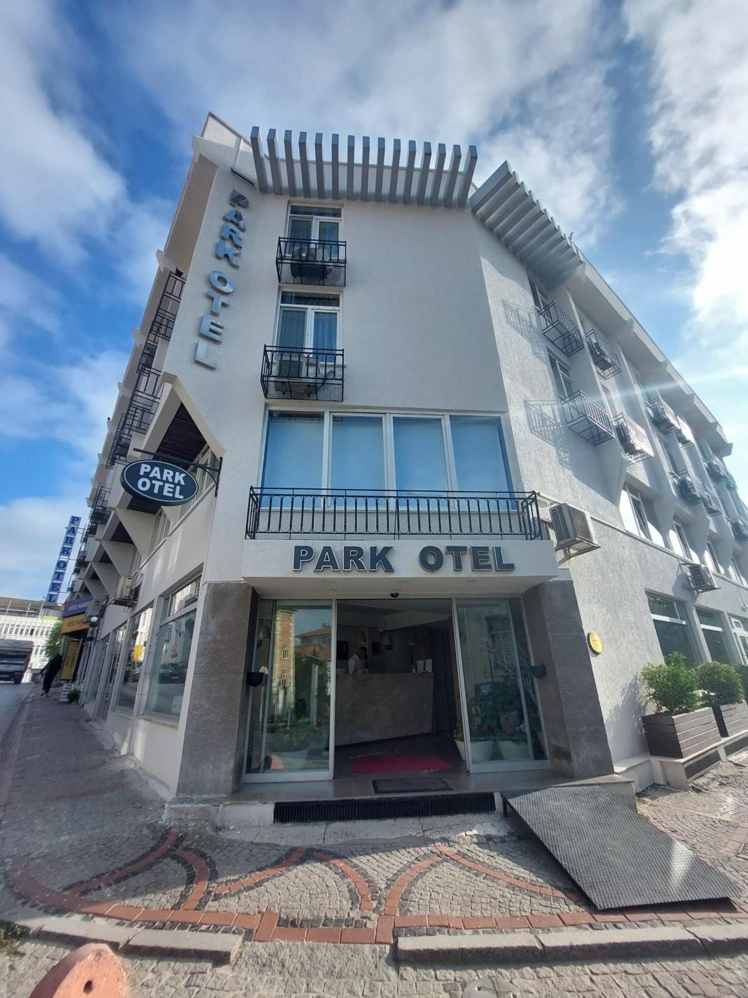 Park Hotel Edirne Kültér fotó