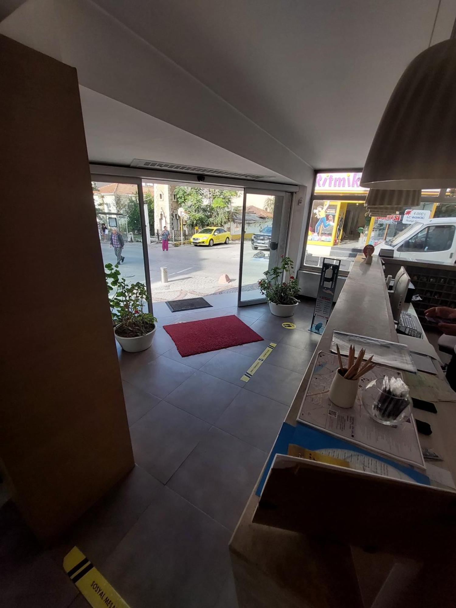 Park Hotel Edirne Kültér fotó