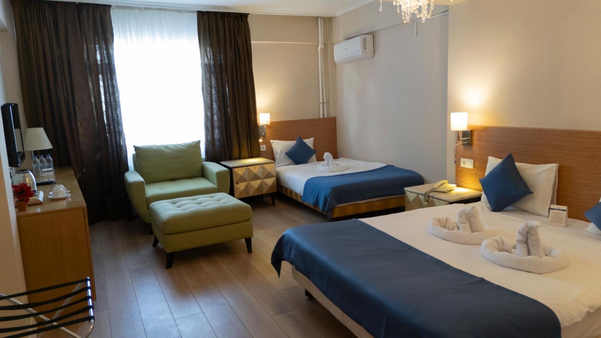 Park Hotel Edirne Kültér fotó