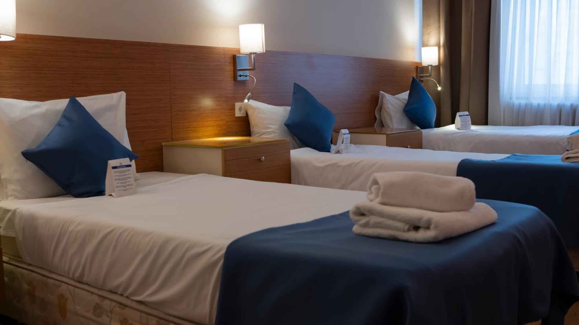 Park Hotel Edirne Kültér fotó