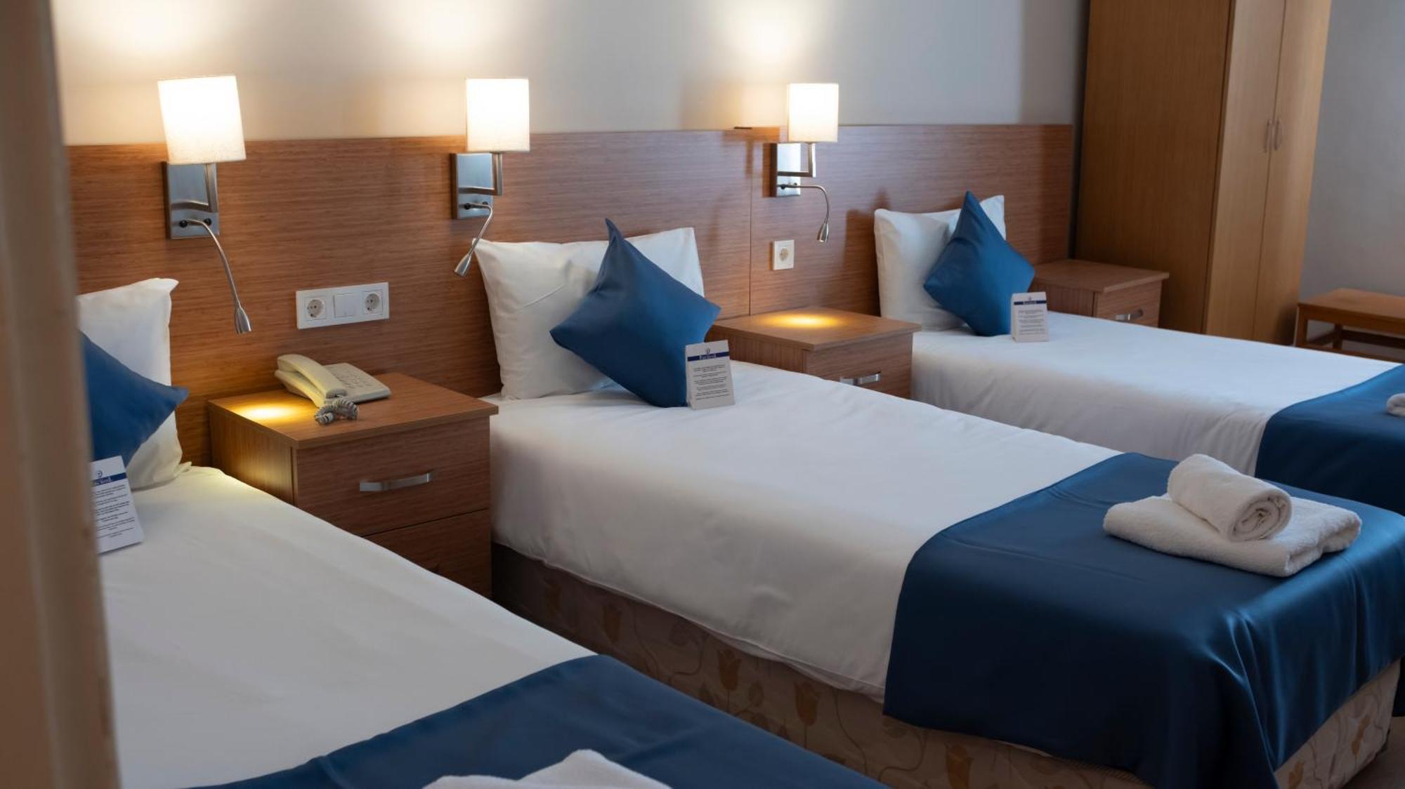 Park Hotel Edirne Kültér fotó