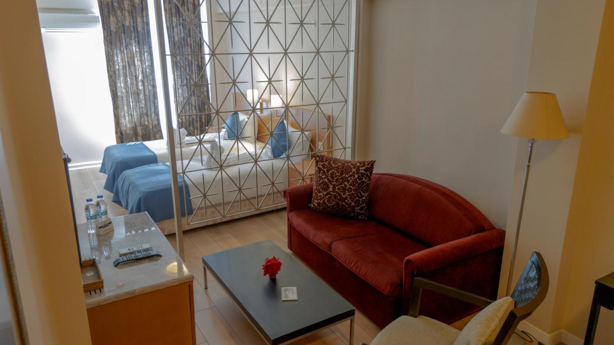 Park Hotel Edirne Kültér fotó