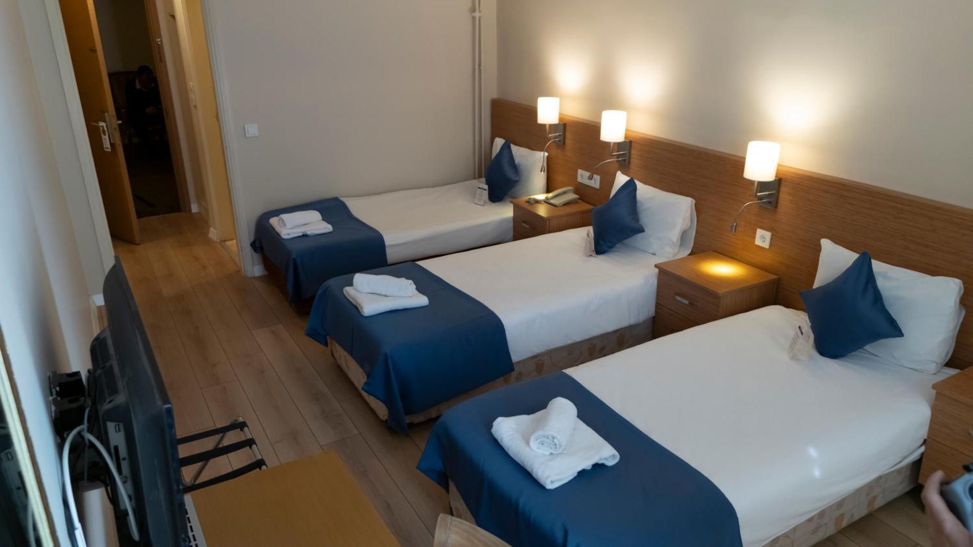 Park Hotel Edirne Kültér fotó