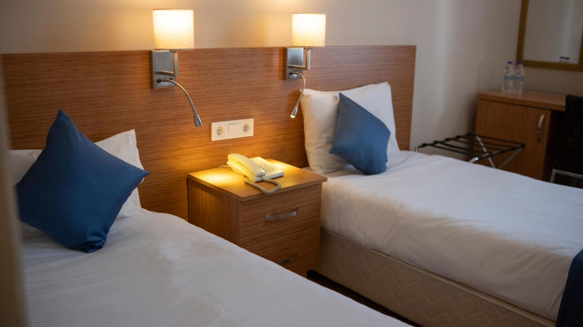 Park Hotel Edirne Kültér fotó