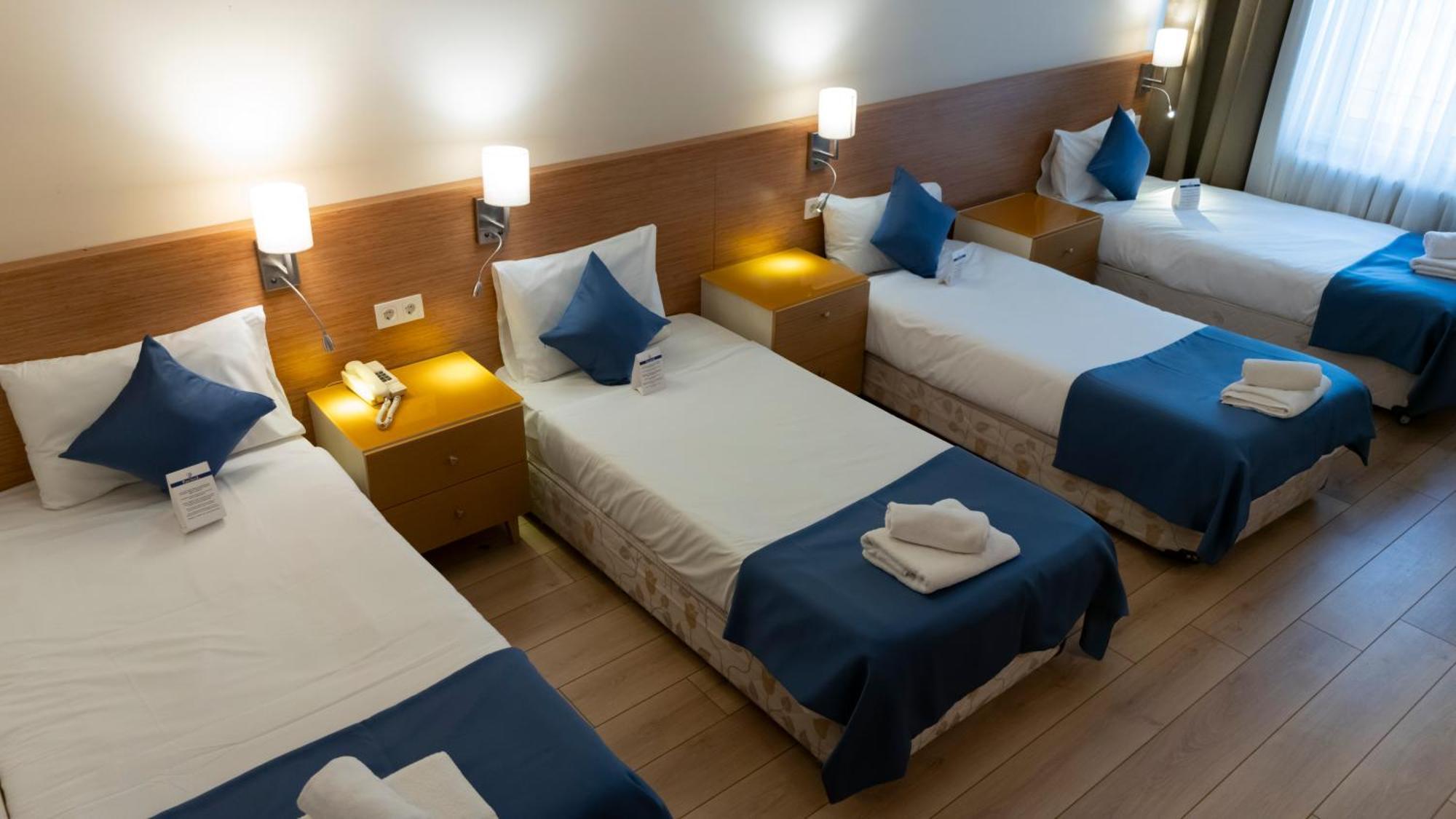 Park Hotel Edirne Kültér fotó