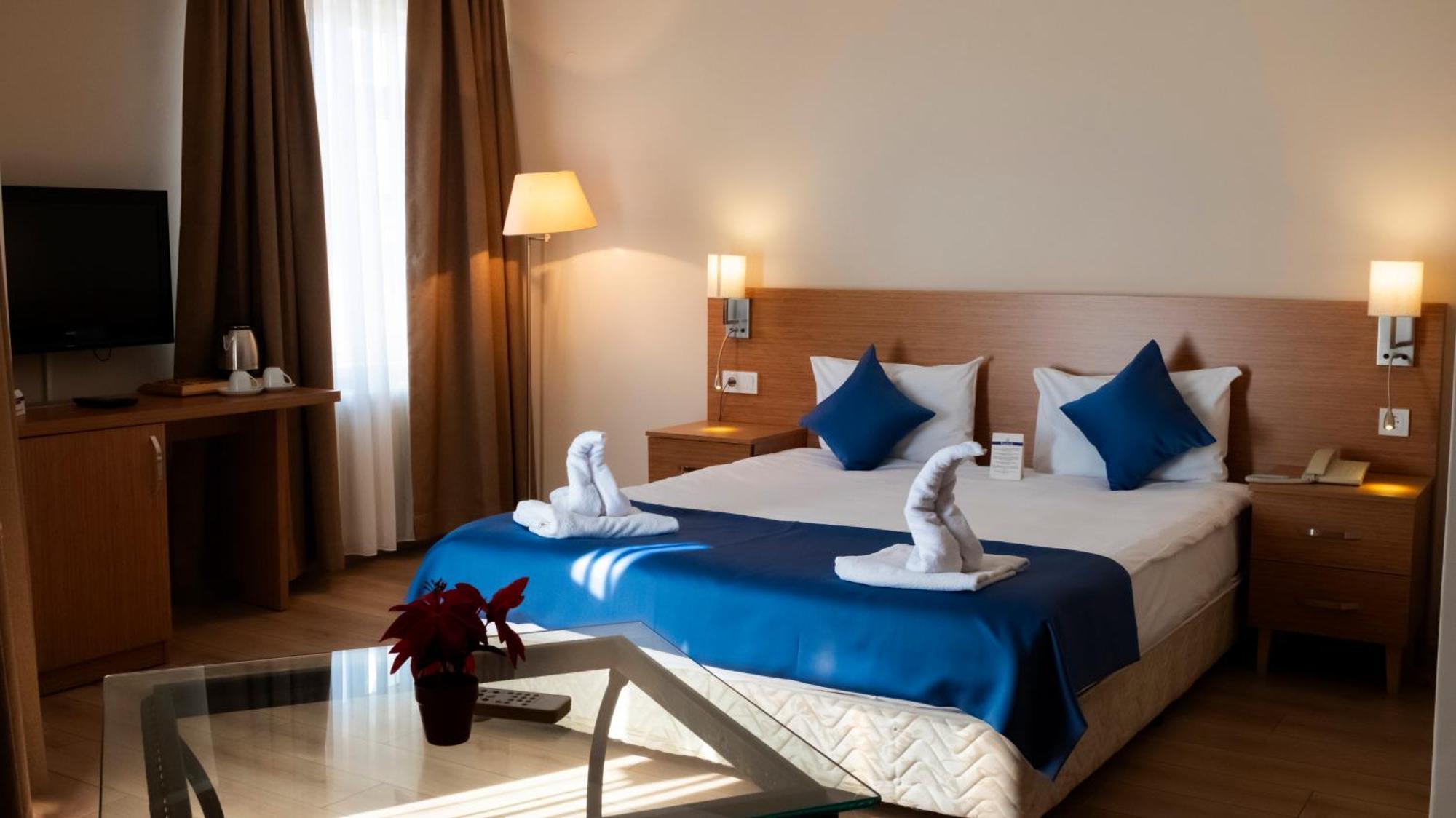 Park Hotel Edirne Kültér fotó