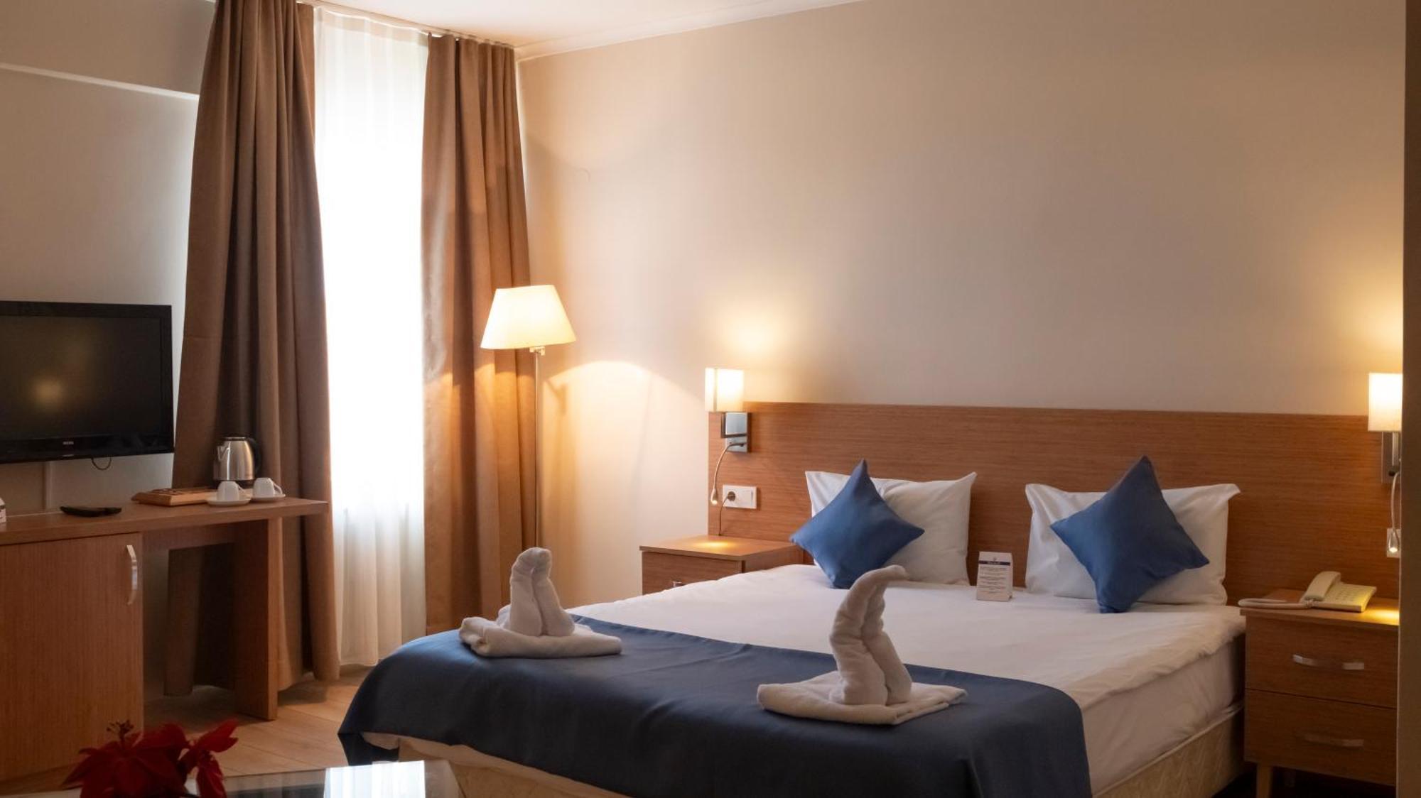Park Hotel Edirne Kültér fotó